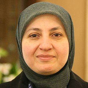 د. لينة الحمصي